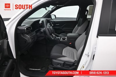 2026 Toyota Tacoma TRD Off-Road