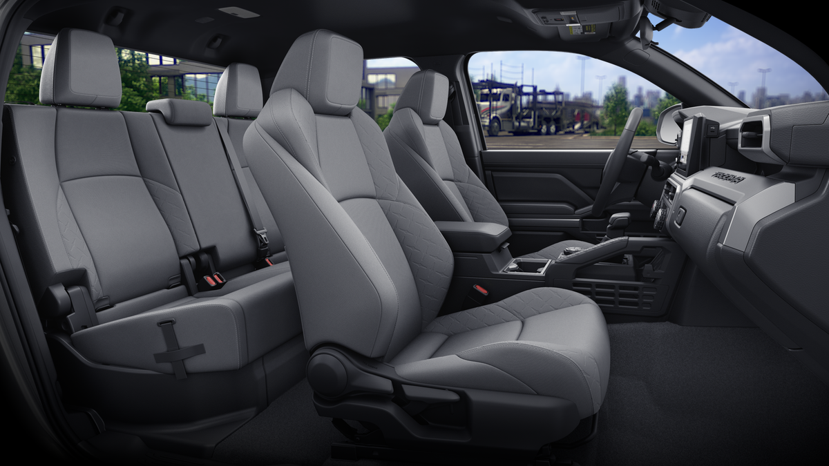 2025 Toyota Tacoma SR5