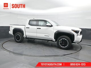 2026 Toyota Tacoma TRD Off Road