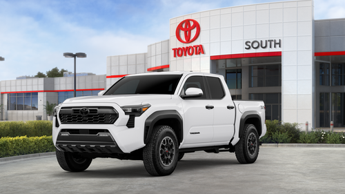 2026 Toyota Tacoma TRD Off Road