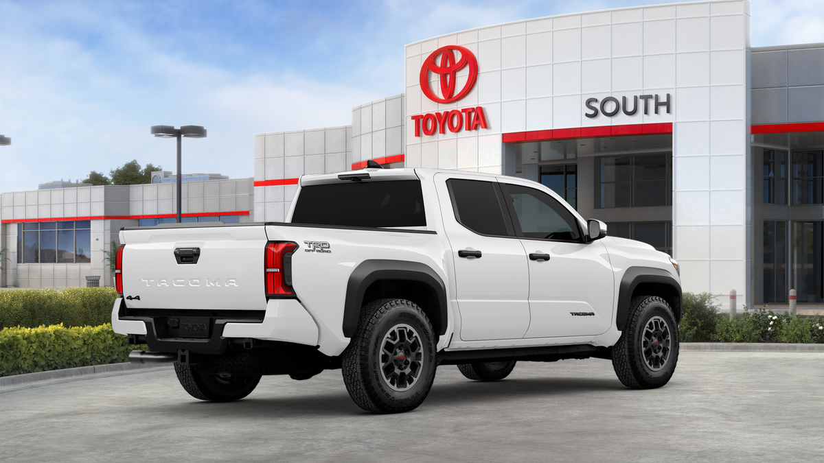 2026 Toyota Tacoma TRD Off Road