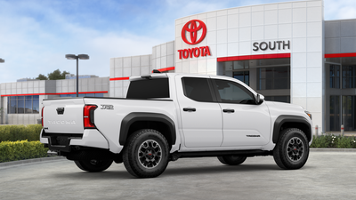 2026 Toyota Tacoma TRD Off Road
