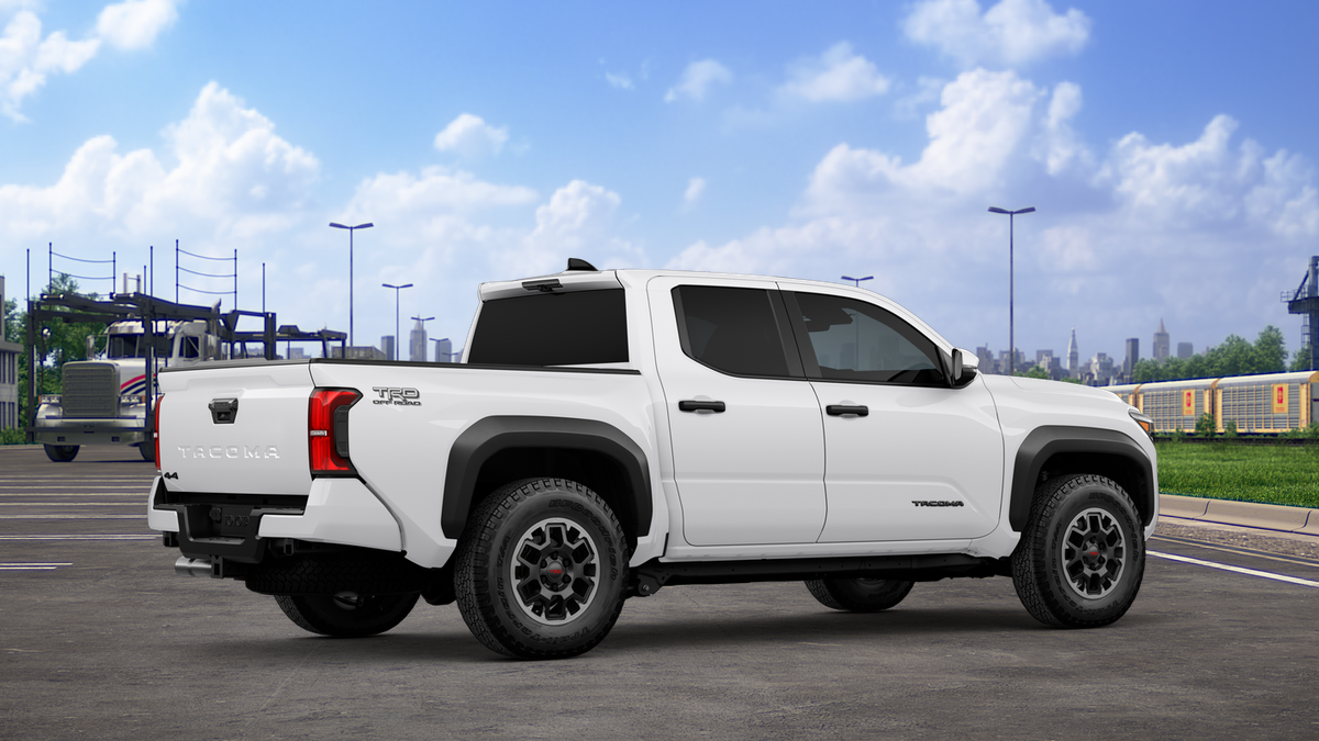 2026 Toyota Tacoma TRD Off Road