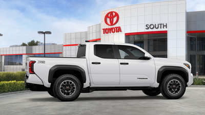 2026 Toyota Tacoma TRD Off Road