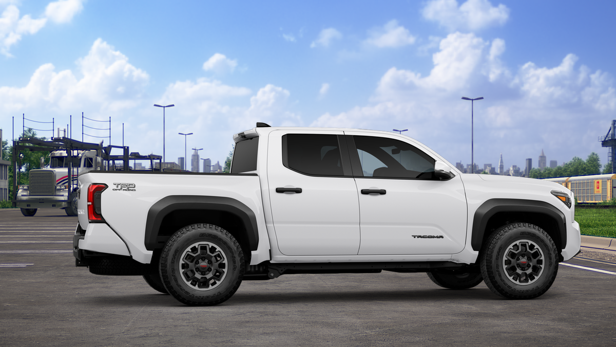 2026 Toyota Tacoma TRD Off Road