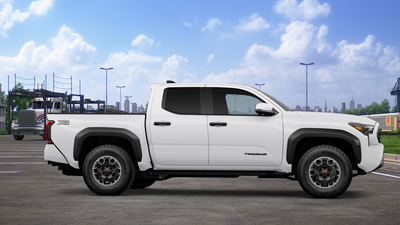 2026 Toyota Tacoma TRD Off Road