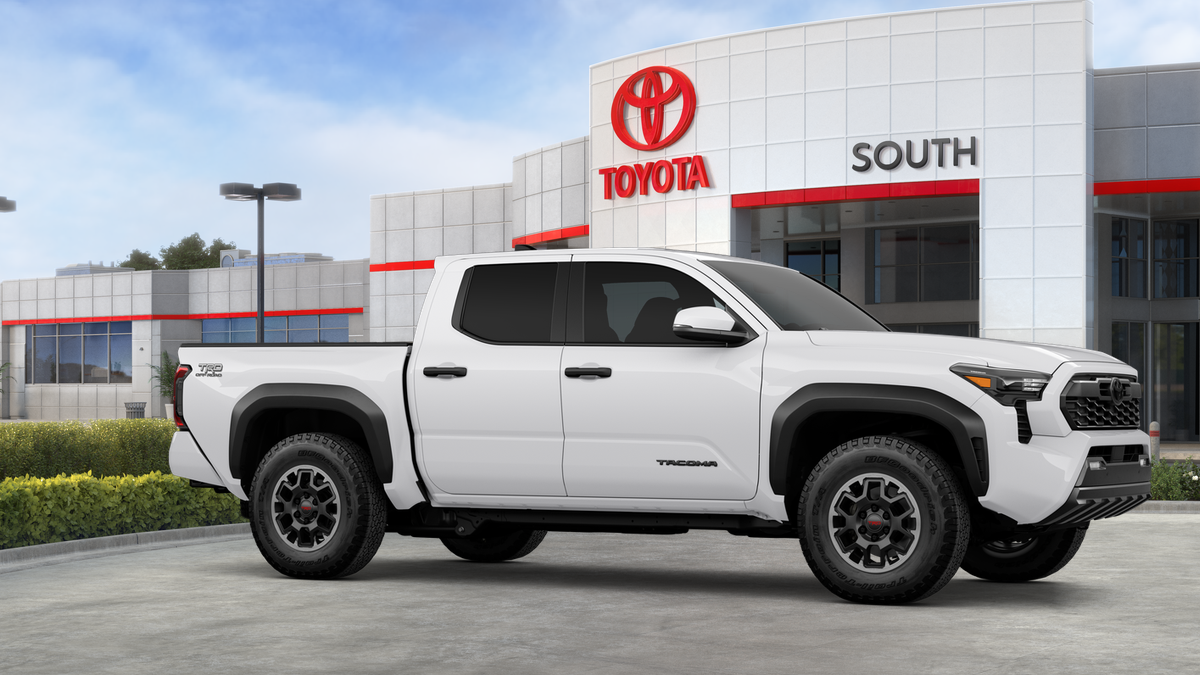 2026 Toyota Tacoma TRD Off Road