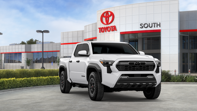 2026 Toyota Tacoma TRD Off Road