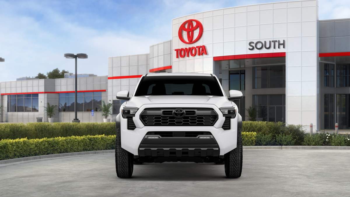2026 Toyota Tacoma TRD Off Road