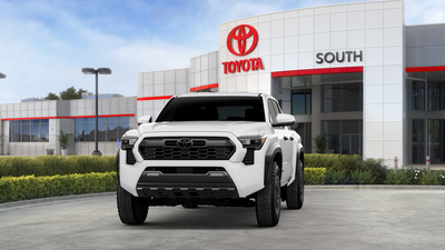 2026 Toyota Tacoma TRD Off Road