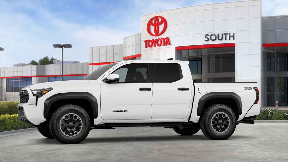 2026 Toyota Tacoma TRD Off Road