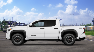 2026 Toyota Tacoma TRD Off Road