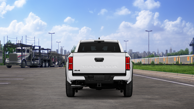 2026 Toyota Tacoma TRD Off Road