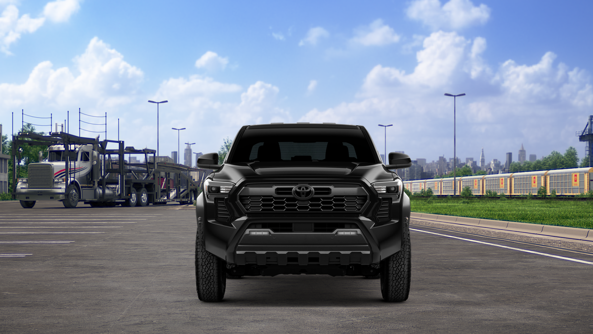 2026 Toyota Tacoma TRD Off Road