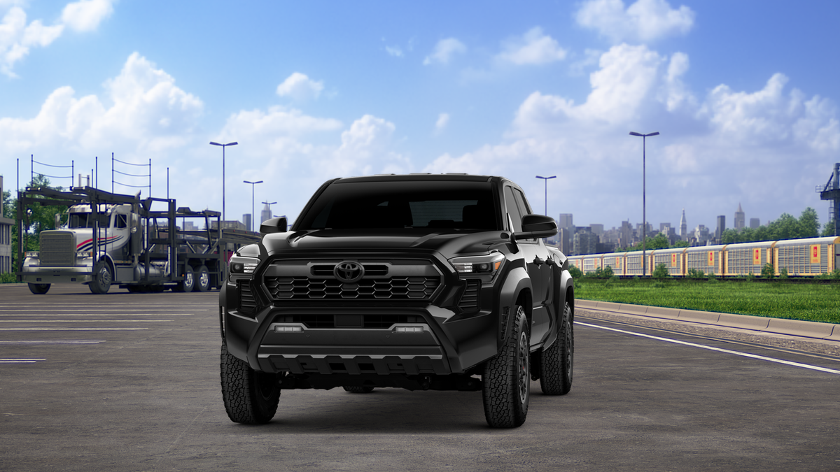 2026 Toyota Tacoma TRD Off Road