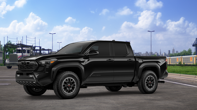 2026 Toyota Tacoma TRD Off Road