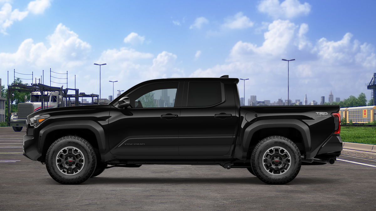 2026 Toyota Tacoma TRD Off Road