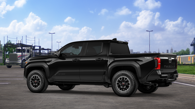 2026 Toyota Tacoma TRD Off Road