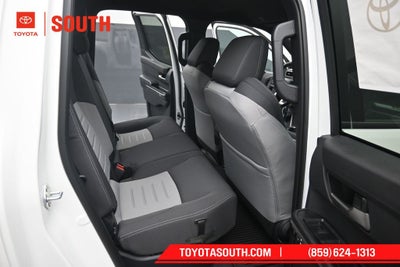 2026 Toyota Tacoma TRD Off-Road