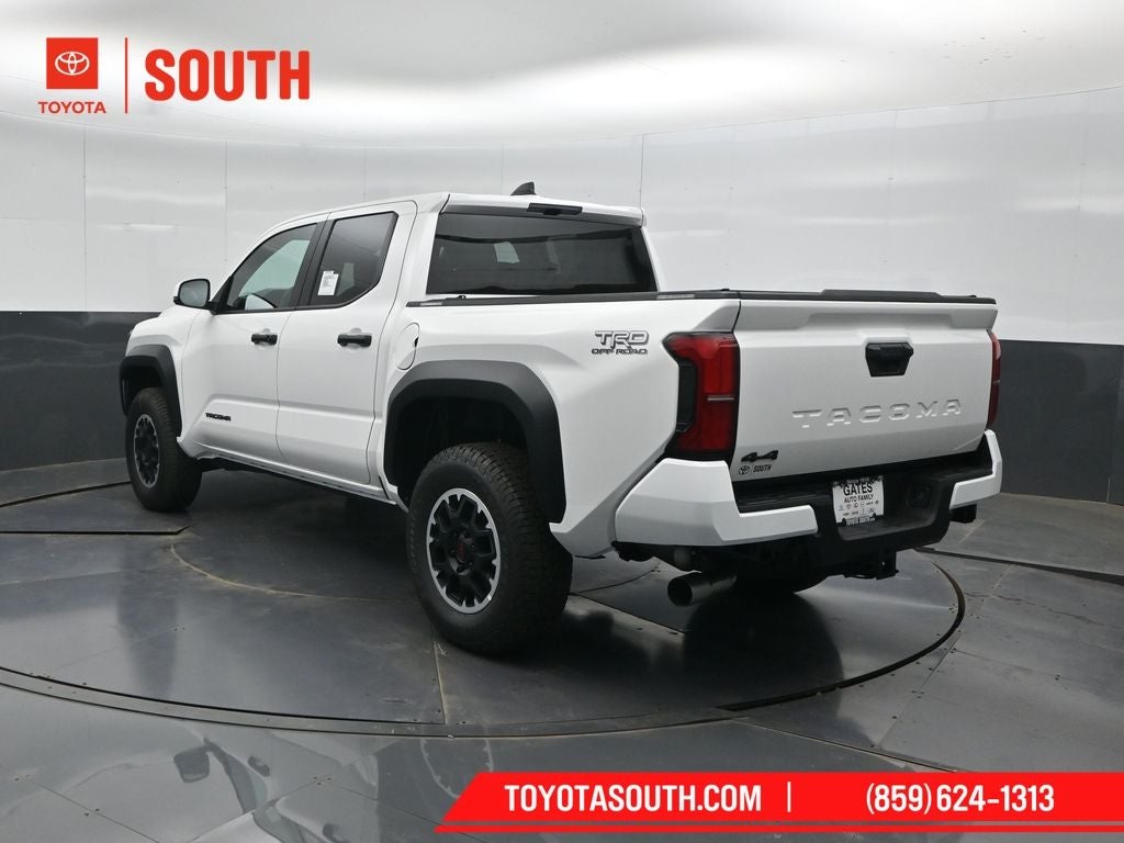 2026 Toyota Tacoma TRD Off-Road