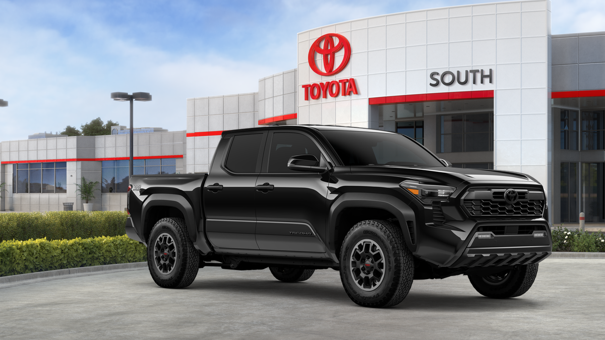 2026 Toyota Tacoma TRD Off-Road