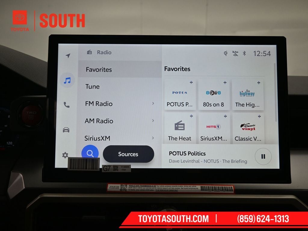 2026 Toyota Tacoma TRD Sport