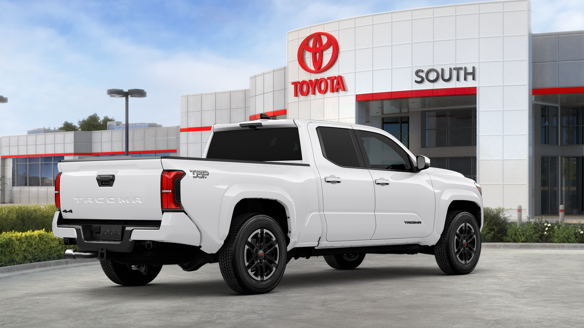 2026 Toyota Tacoma TRD Sport