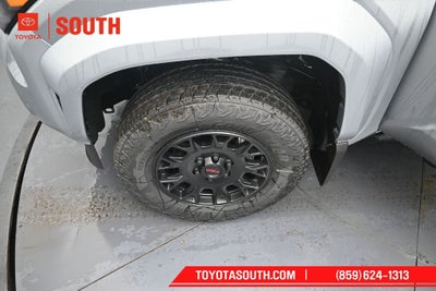 2026 Toyota Tacoma TRD Sport