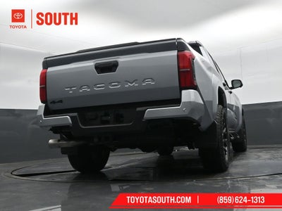 2026 Toyota Tacoma TRD Sport