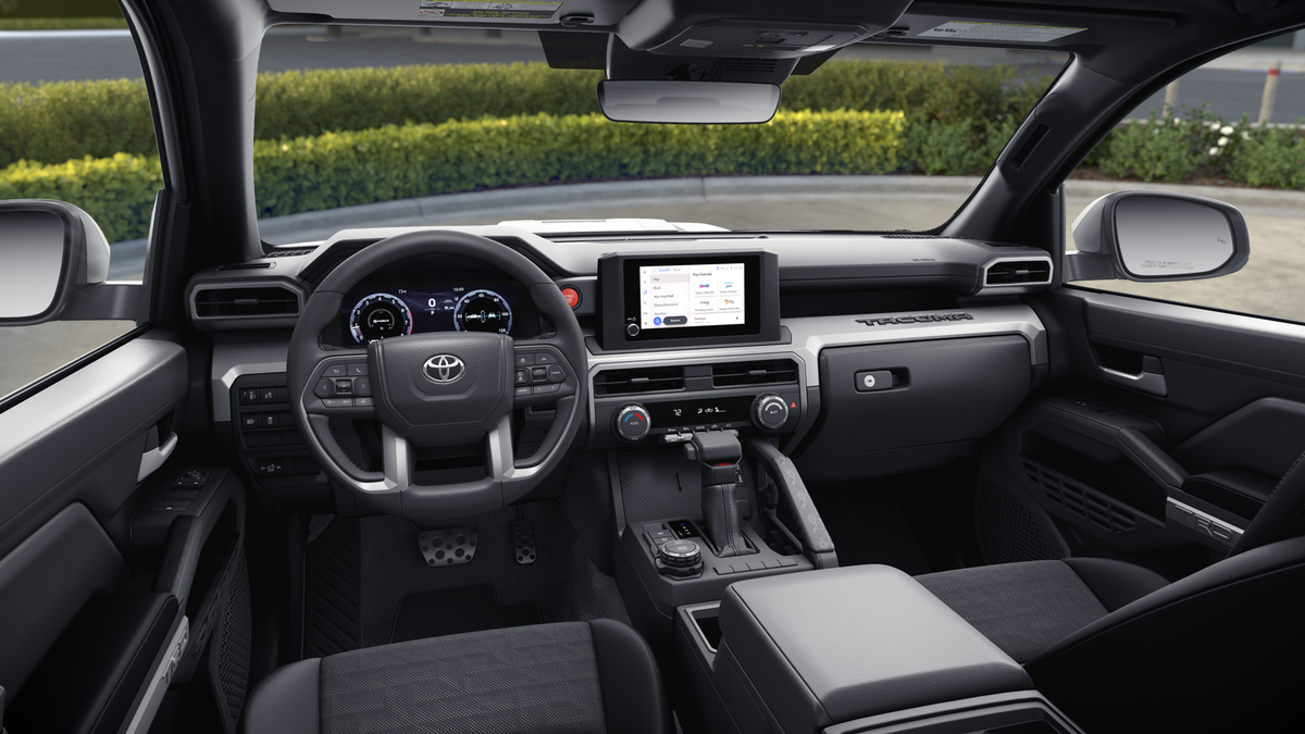 2026 Toyota Tacoma TRD Sport