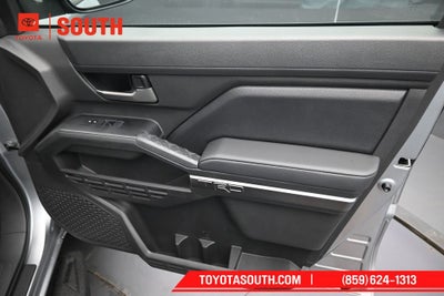 2026 Toyota Tacoma TRD Off-Road