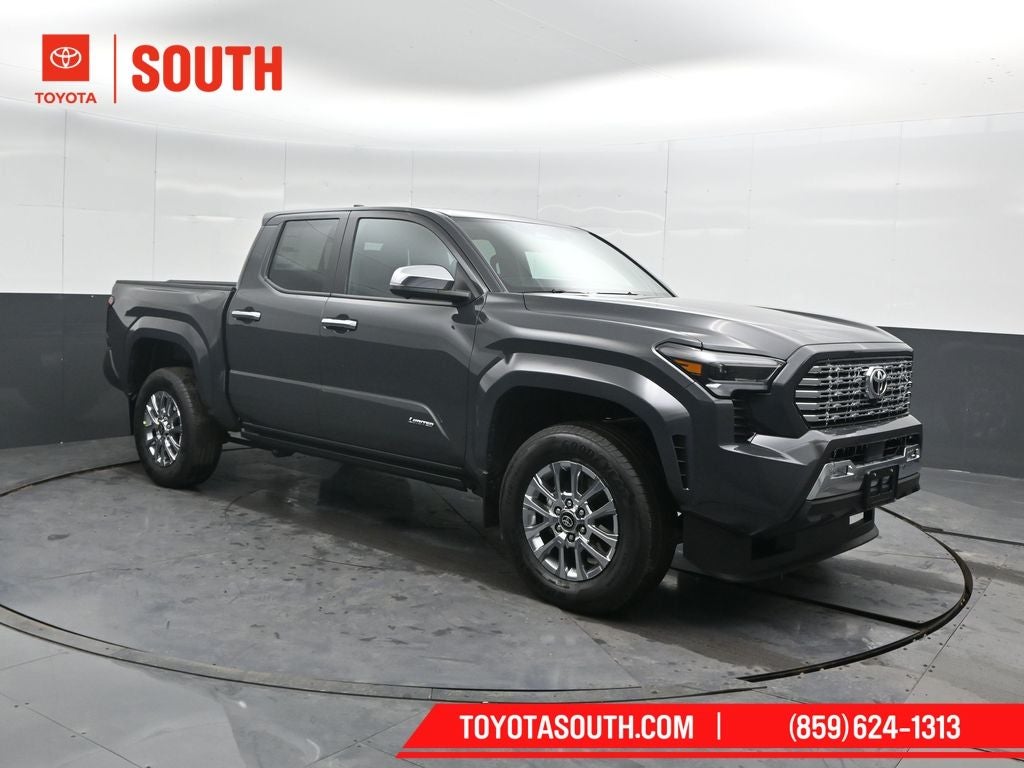 2026 Toyota Tacoma Limited