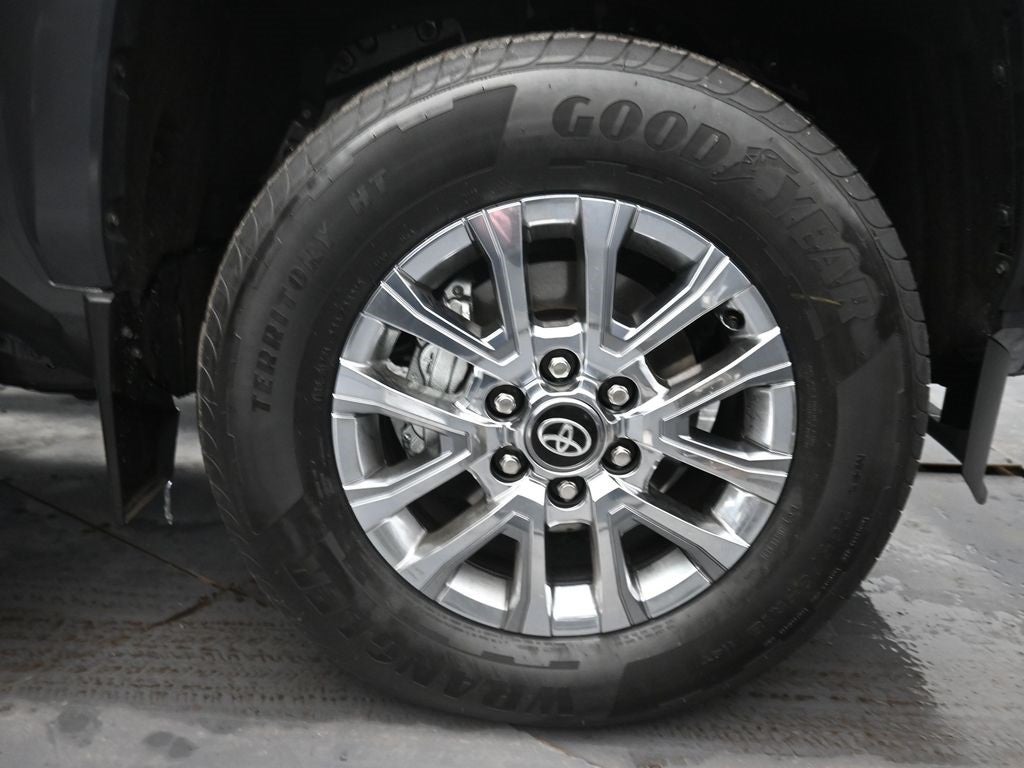 2026 Toyota Tacoma Limited