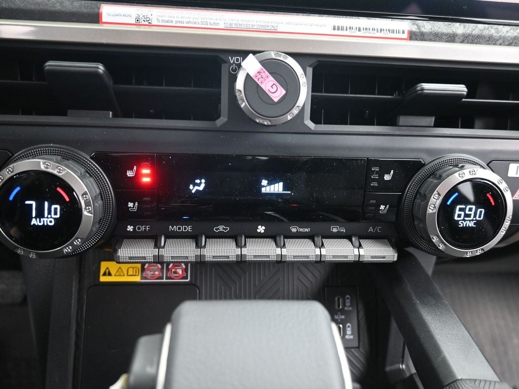 2026 Toyota Tacoma Limited