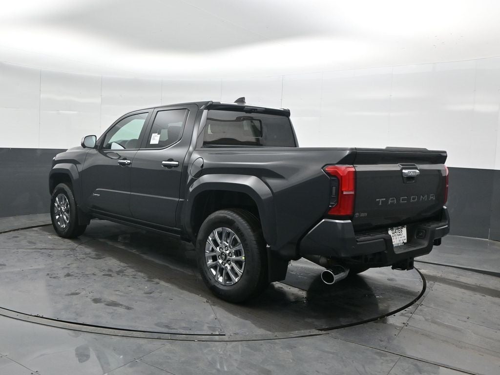 2026 Toyota Tacoma Limited