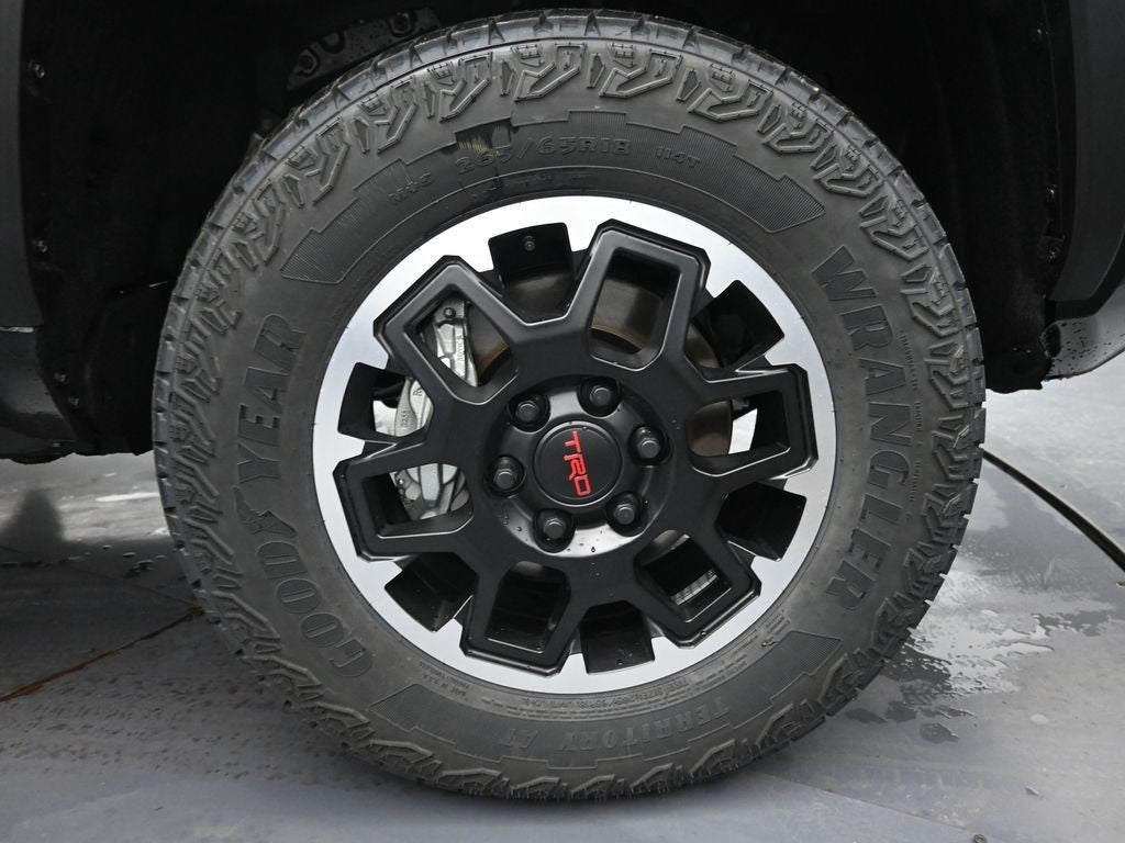 2026 Toyota Tacoma TRD Off Road