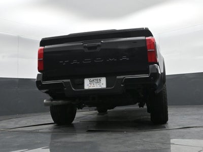 2026 Toyota Tacoma TRD Off Road