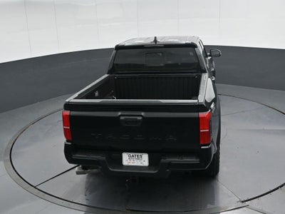 2026 Toyota Tacoma TRD Off Road