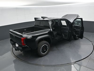 2026 Toyota Tacoma TRD Off Road
