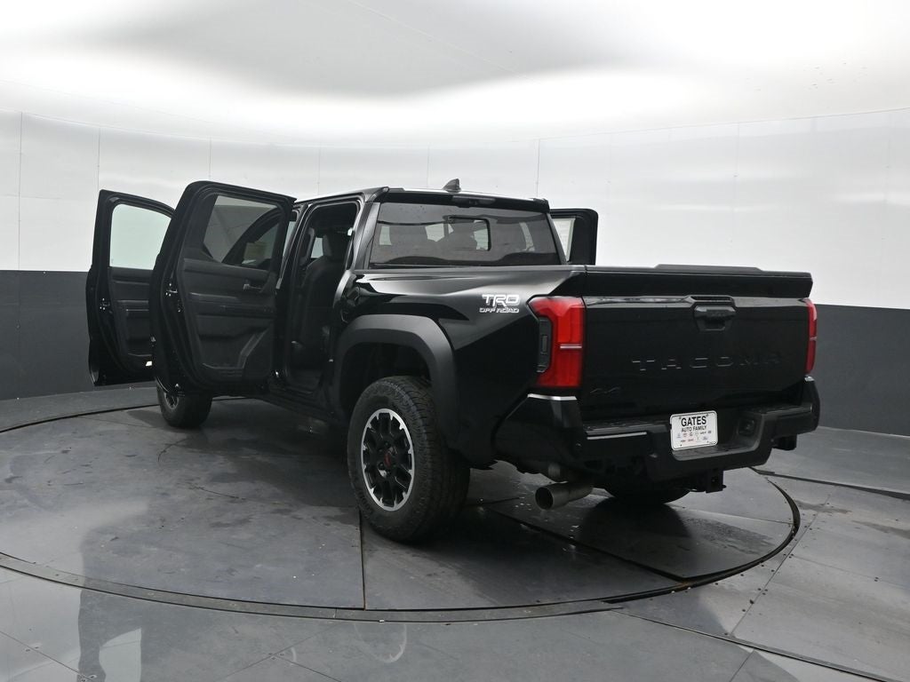 2026 Toyota Tacoma TRD Off Road