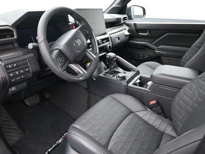 2026 Toyota Tacoma TRD Off Road