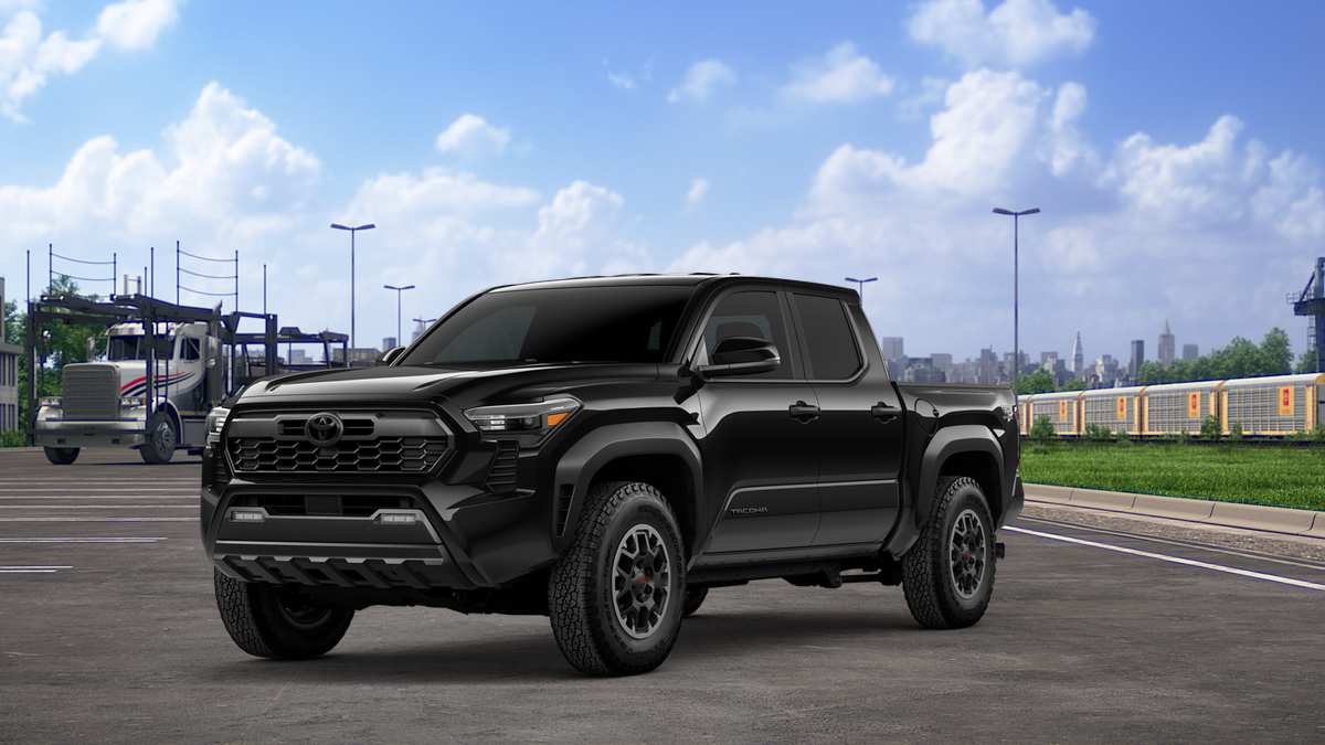 2026 Toyota Tacoma TRD Off Road