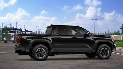 2026 Toyota Tacoma TRD Off Road
