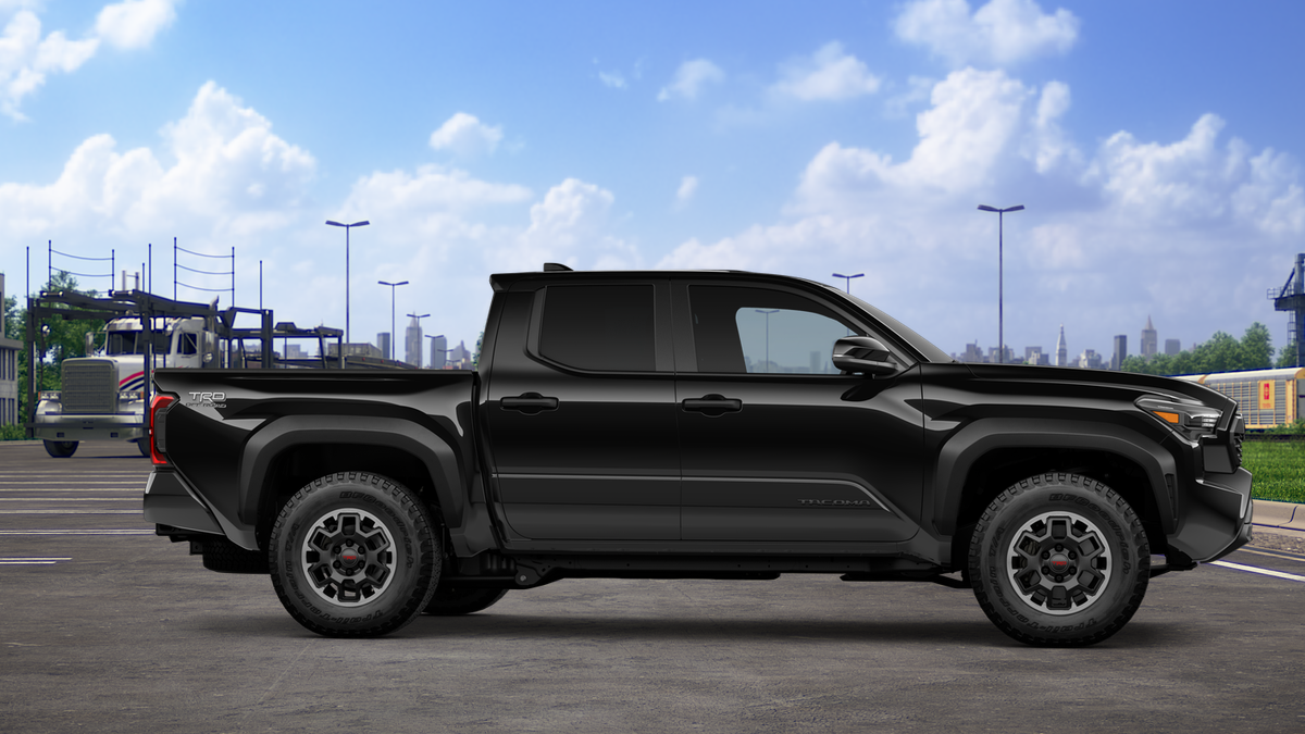 2026 Toyota Tacoma TRD Off Road