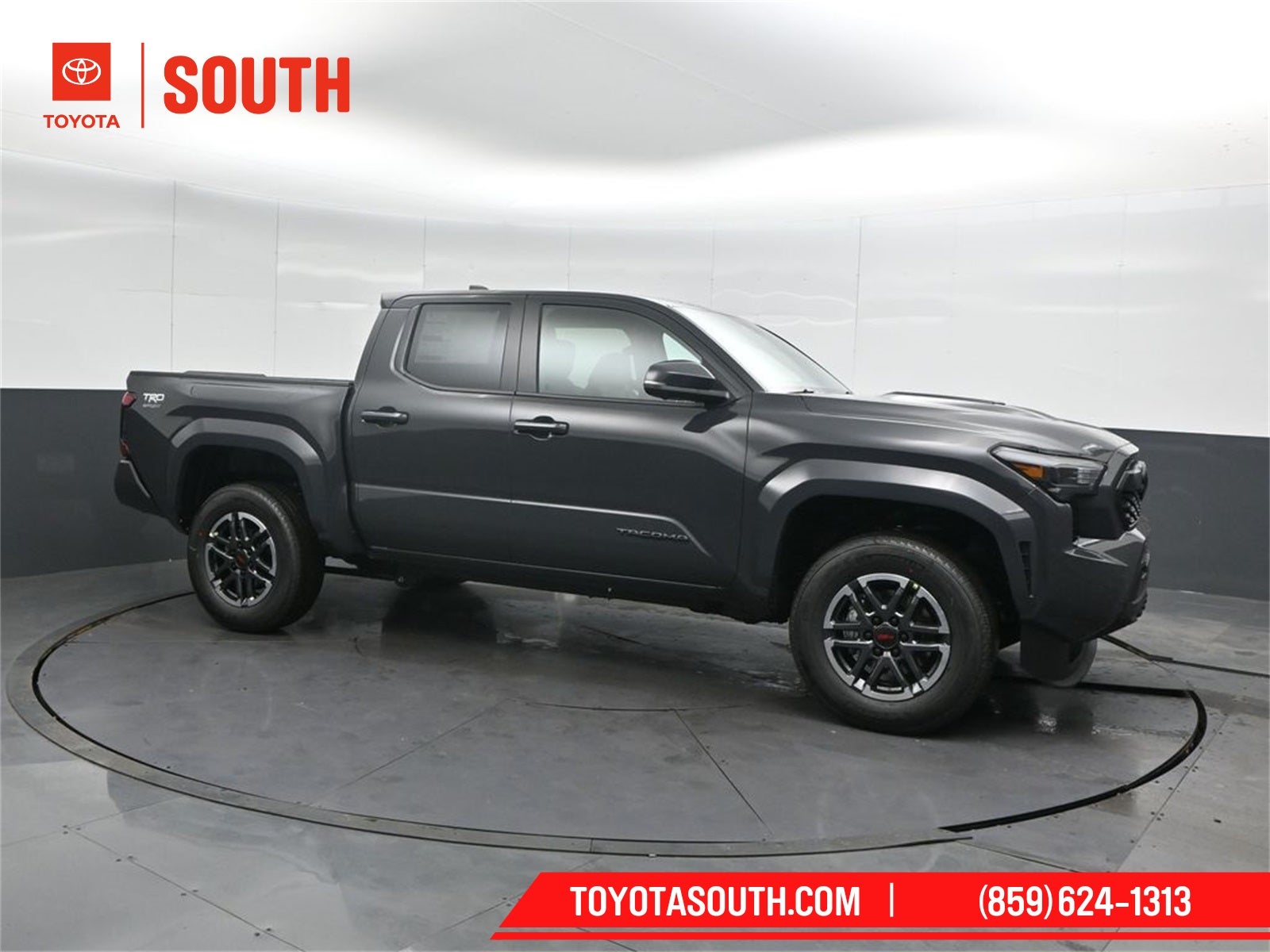 2026 Toyota Tacoma Base