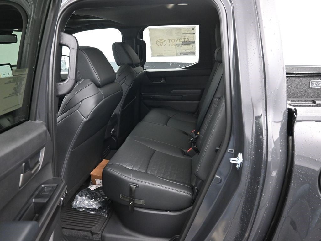 2026 Toyota Tacoma Base