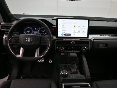 2026 Toyota Tacoma Base