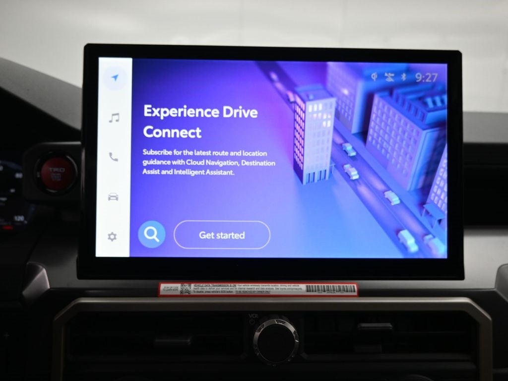 2026 Toyota Tacoma Base