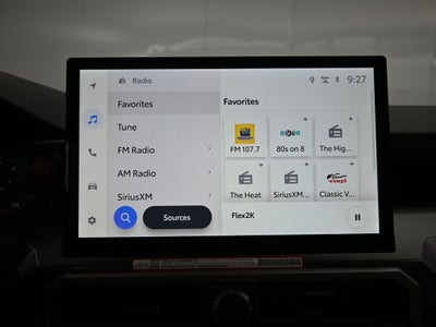 2026 Toyota Tacoma Base