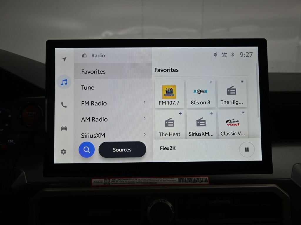 2026 Toyota Tacoma Base